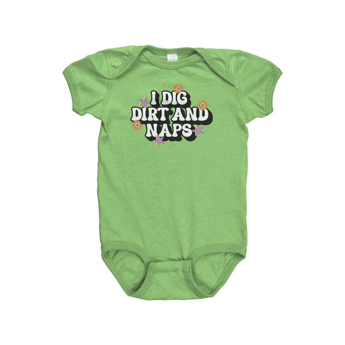 Agronomist Baby Bodysuit Agronomist Baby Onepiece Agronomy Baby Gift Farming Baby Agriculture All Cotton I Dig Dirt And Naps Graphic Tee – Feel-Good Design · Top Pick For Any Outfit