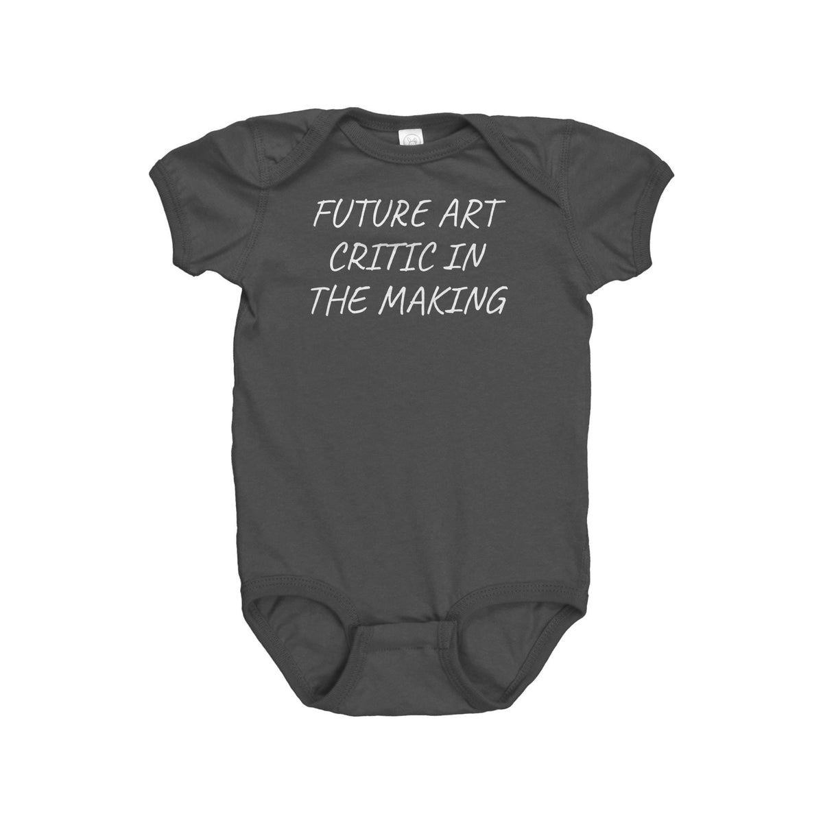 Art Critic Baby Bodysuit Art Critic Baby Onepiece Art Critic Baby Gift Art Lover Baby All Cotton Future Art Critic In The Making Graphic Tee – Bold Style · Must-Have Style