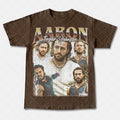 Vintage 90s Aaron Taylor Johson Tee Unisex T Shirt Retro TV Show Merch Graphic Tee Pop Culture Shirt Graphic Tee – Fan Favorite · Trending Graphic Apparel