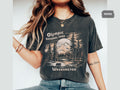 Olympic National Park Shirt Washington Vintage Shirt Olympic Family Trip Pacific Northwest Tee Olympic Park gift Washington State Souvenir Graphic Tee – Bold Style · Great Gift For Fans