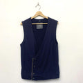 Armani Exchange Waistcoat Vest Medium Graphic Tee – Everyday Comfort · Top Pick For Any Outfit