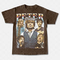Vintage 90s Peter Dinklage Tee Tv Series Unisex T Shirt Retro TV Show Merch Graphic Tee Pop Culture Shirt Graphic Tee – Fan Favorite · Perfect For Daily Wear