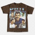 Vintage 90s Phil Dunphy Tee Holly Burrell T shirt Tv Series Unisex T Shirt Retro TV Show Merch Graphic Tee Pop Culture Shirt Graphic Tee – Premium Graphic · High-Quality Print