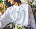 Funny Romantasy Reader Crewneck for Bookworm Who Loves Fantasy Romance Novels Silly Bookish Gift for Friend Who Loves Reading Romance Graphic Tee – Everyday Comfort · High-Quality Print