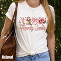 Coquette Howdy Santa Western Christmas Shirt Cowgirl Boots Christmas Shirt Girly Country Christmas Shirt Cowboy Boots Holiday Shirt Graphic Tee – Cozy Vibes · Great Gift For Fans