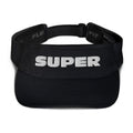 SUPERvisorX Visor Gift for Supervisor Gift for the Super of your building Fun gift for a Super person Graphic Tee – Feel-Good Design · Trending Graphic Apparel