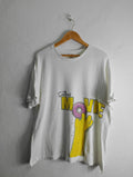 The Simpsons movie t shirt XL Graphic Tee – Warm & Stylish · Great Gift For Fans