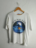 Vintage Genesis t shirt Large Graphic Tee – Easygoing Wear · Great Gift For Fans