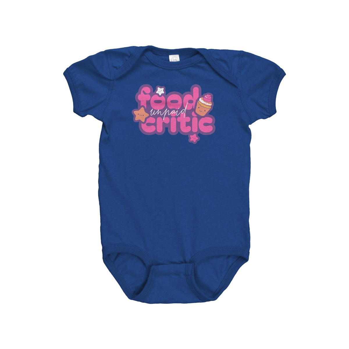 Food Critic Baby Bodysuit Food Critic Baby Onepiece Food Critic Baby Gift Food Lover Baby Chef Baby Unpaid Food Critic Graphic Tee – Soft Feel · Top Pick For Any Outfit