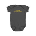 Screenwriter Baby Bodysuit Screenwriter Baby Onepiece Scenarist Baby Gift Script Writer Baby Future Screenwriter Graphic Tee – Everyday Comfort · Perfect For Daily Wear