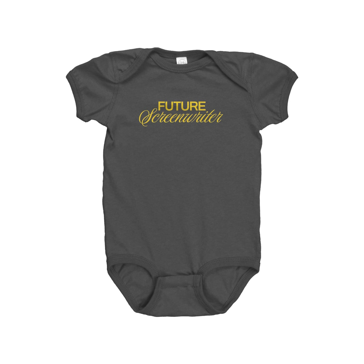 Screenwriter Baby Bodysuit Screenwriter Baby Onepiece Scenarist Baby Gift Script Writer Baby Future Screenwriter Graphic Tee – Everyday Comfort · Perfect For Daily Wear