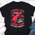 Lunch Lady saurus Normal Lunch Lady But Awesome Tee Lunch Lady Shirt Lunch Lady Era Shirt Lunch Lady Vibes Gift Lunch Lady Appreciation Graphic Tee – Cozy Vibes · Must-Have Style
