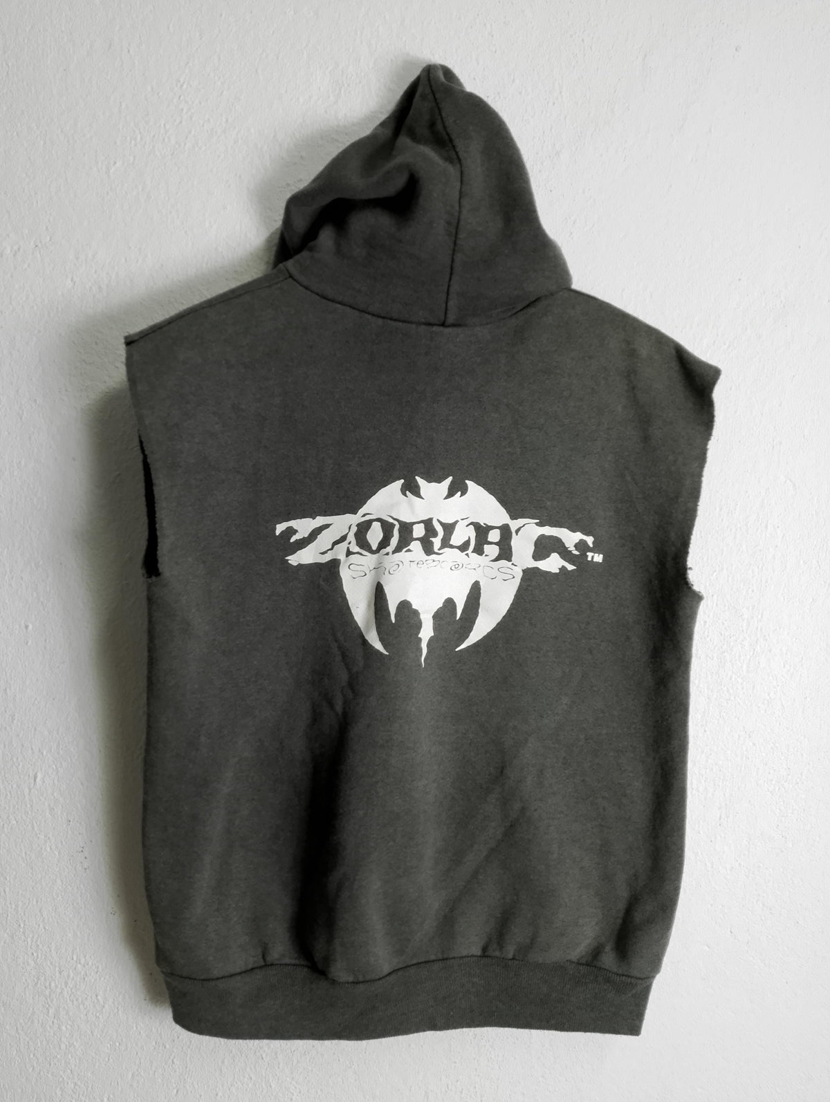 Vintage zorlac skateboarding hoodies M Hoodie – Everyday Comfort · Trending Graphic Apparel