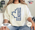 Toronto Hockey Shirt Maple Leaf Hockey Shirt Toronto Hockey Apparel Maple Leaf Sports Apparel Retro Toronto Hockey Gift Maple Leaf Fan Graphic Tee – Everyday Comfort · Must-Have Style