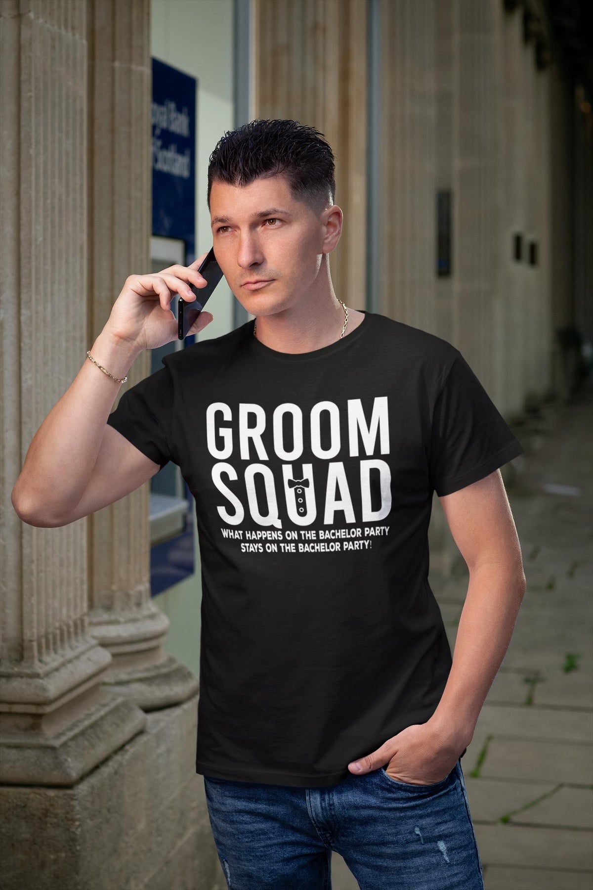 Groom Squad Shirt Groom Crew Shirt Bachelor Party Shirt Groom Party Shirt Wedding Groom Shirt Bachelorette Celebration Crew Shirt Graphic Tee – Cozy Vibes · Must-Have Style