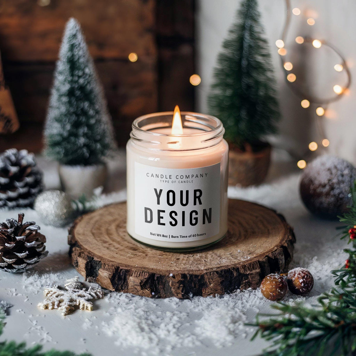 Christmas Candle Mockup Custom Candle Mockup POD Candle Template Candle Mockup Printify Candle Mockup Christmas Mockup for Candles Graphic Tee – Easygoing Wear · Great Gift For Fans
