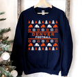 Retro Denver Football Ugly Pattern Christmas Sweatshirt Denver Football Team Vintage 90s Unisex Hoodie Football Dad Shirt Christmas Gifts Hoodie – Bold Style · Top Pick For Any Outfit