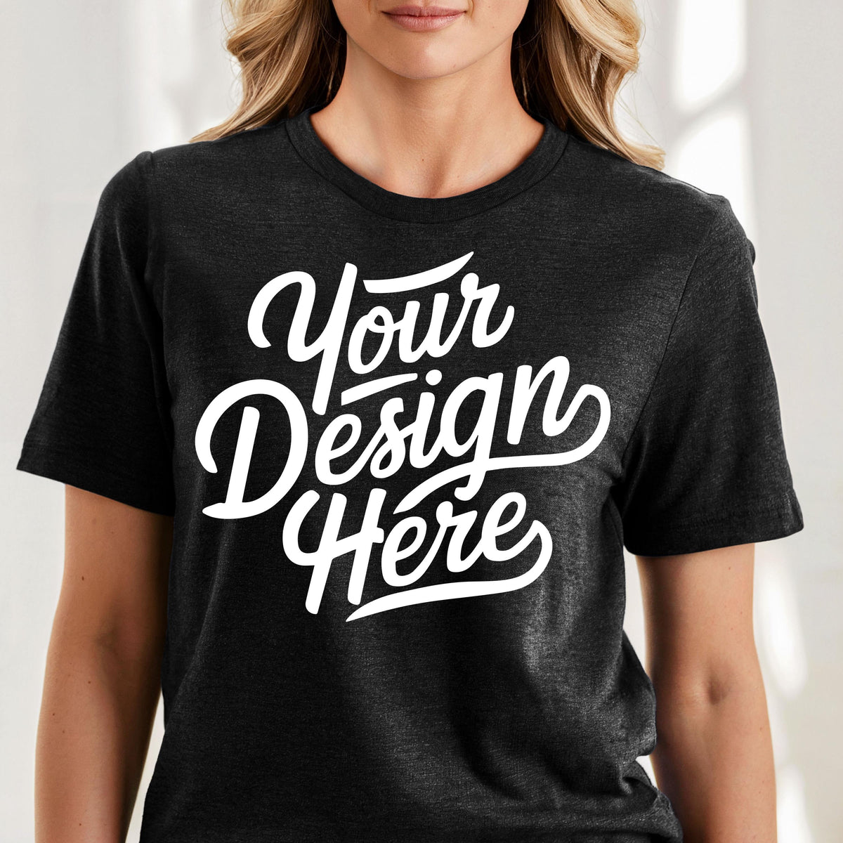 Black Heather Bella Canvas 3001 T Shirt Mockup Bella Canvas 3001 Black Heather Shirt Mockup Black Heather Bella Canvas 3001 Tee Shirt Graphic Tee – Feel-Good Design · Trending Graphic Apparel
