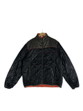 Vintage Hang Ten Quilted Jacket Xlarge Hang Ten Design Puffer jacket Hang Ten Winter Jacket Snow Jacket Bomber Winter Outwear Black Size XL Graphic Tee – Easygoing Wear · Must-Have Style