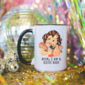 Mom I am A Rich Man Coffee Mug Funny Coffee Mug Mugs With Sayings Feminist Coffee Mug Womens Rights Gift Boss Babe Gift Strong Female Graphic Tee – Soft Feel · Trending Graphic Apparel