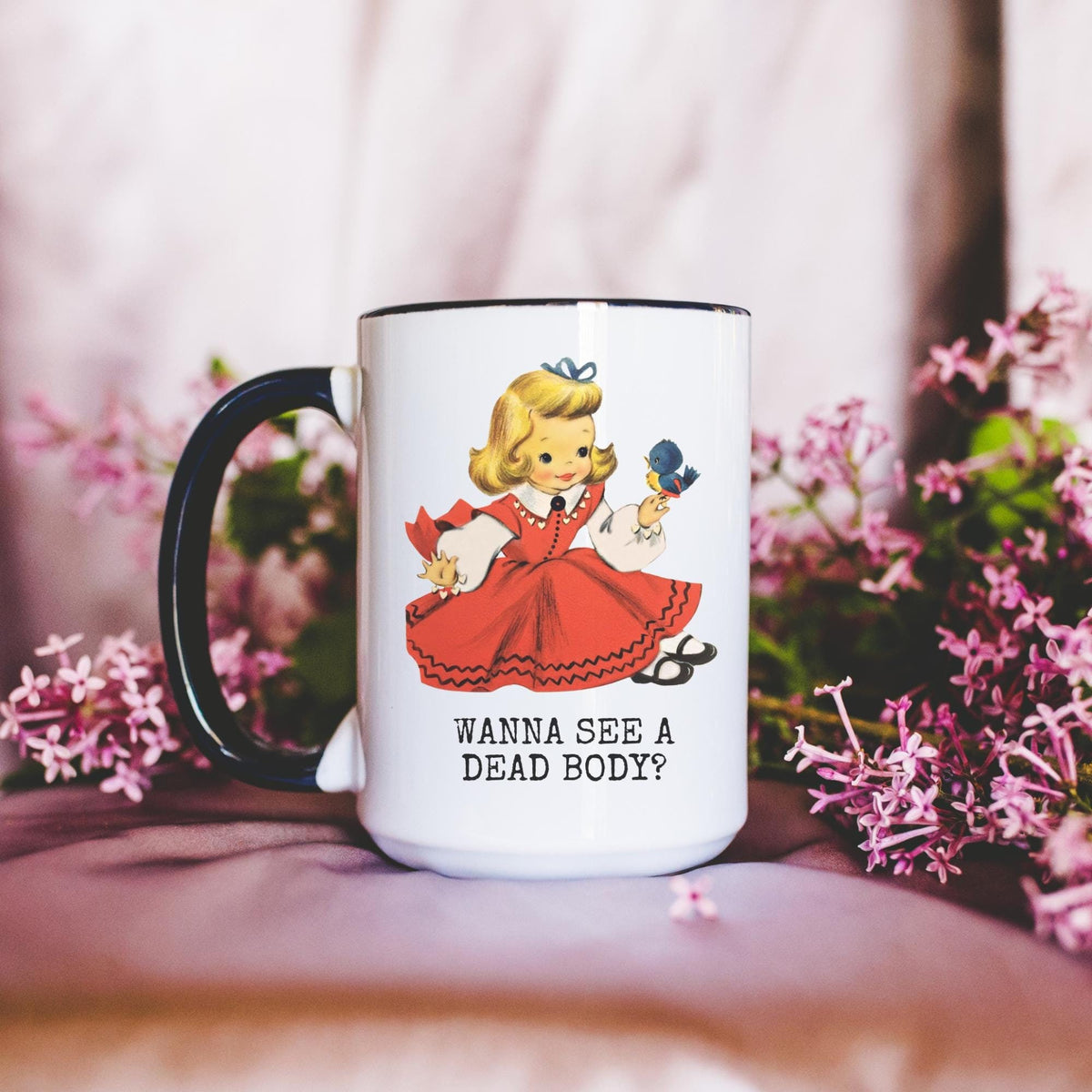Wanna See A Dad Body Funny Coffee Mug Mugs With Sayings Adult Humor Gifts Best Friend Gift True Crime Junkie Gift True Crime Gifts Graphic Tee – Everyday Comfort · Must-Have Style