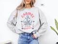 Carmel by the Sea Sweatshirt Ocean lovers Jumper Beach Town Pullover Coastal Vibes Clothing Vacation Sweater Travel Destination Shirt Sweatshirt – Easygoing Wear · Must-Have Style