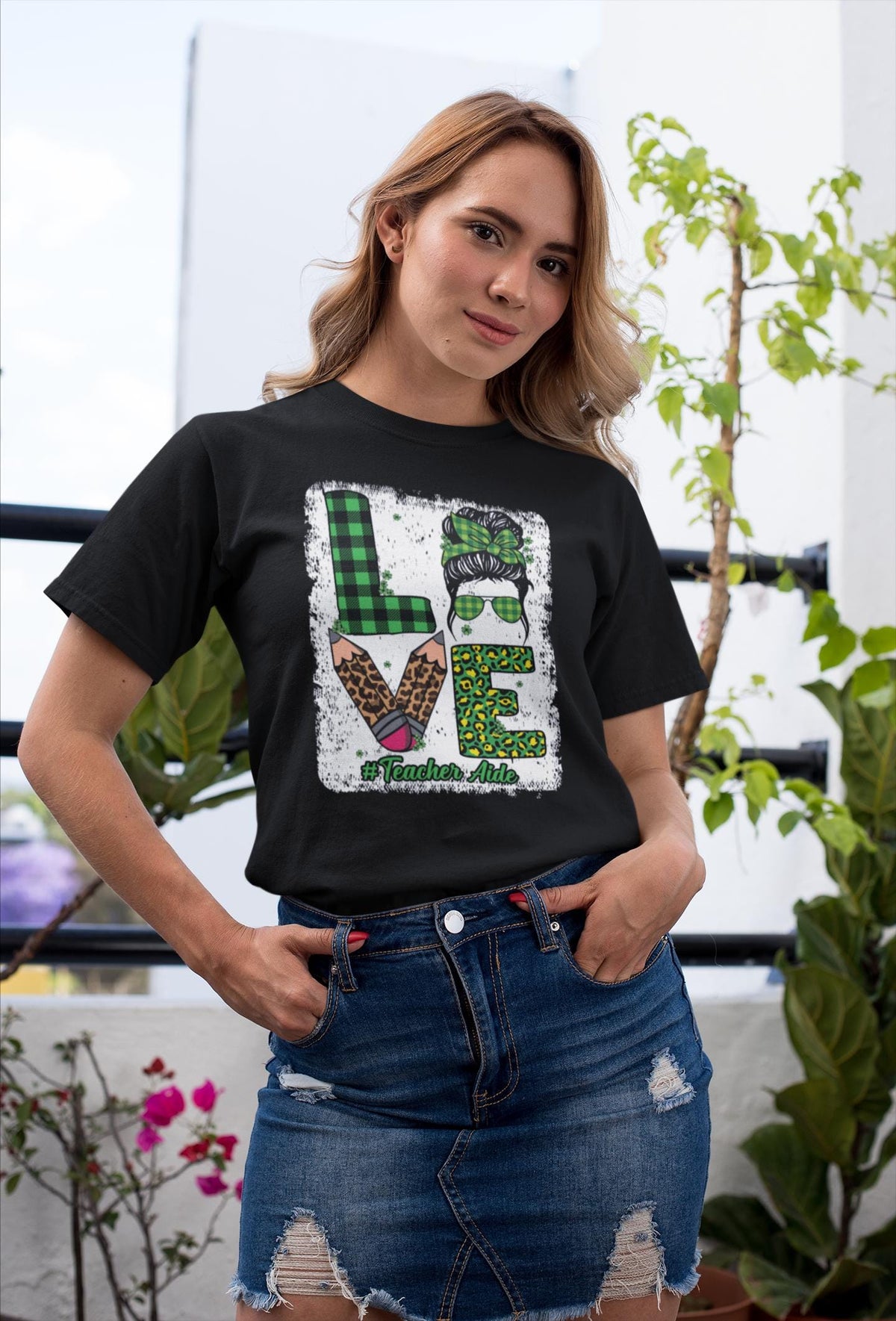 Love Teacher Aide Shirt Teachers Day Gift Teachers Appreciation Gift Teaching Assistant Shirt Love Teaching Shirt Teacher Assistant Graphic Tee – Easygoing Wear · Trending Graphic Apparel