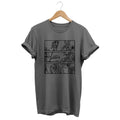 Black Roses shirt Pastel Goth Tee Gothic T shirt Aesthetic Clothing Soft Grunge Clothes Urban Streetwear Alternative Fashion Graphic Tee – Everyday Comfort · High-Quality Print