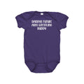 Arm Wrestling Baby Bodysuit Arm Wrestling Baby Onepiece Arm Wrestler Baby Gift Arm Wrestler Daddy39s Future Arm Wrestling Buddy Graphic Tee – Fan Favorite · Great Gift For Fans