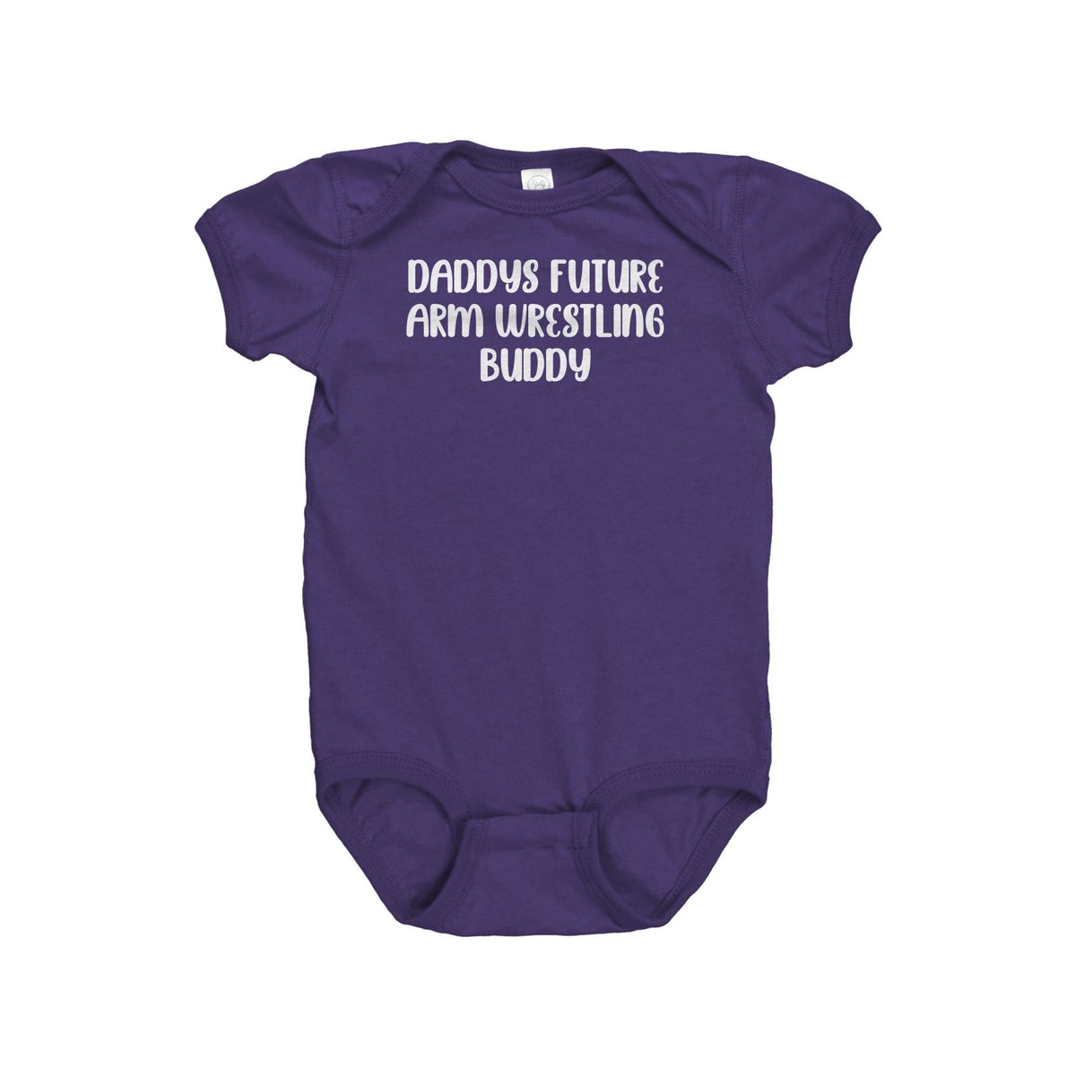 Arm Wrestling Baby Bodysuit Arm Wrestling Baby Onepiece Arm Wrestler Baby Gift Arm Wrestler Daddy39s Future Arm Wrestling Buddy Graphic Tee – Fan Favorite · Great Gift For Fans