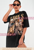 Limited Leon S Kennedy Vintage T Shirt Gift For Women and Man Unisex T Shirt Graphic Tee – Warm & Stylish · Trending Graphic Apparel