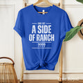Can I Get A Side Of Ranch Shirt Ranch Dressing Lover Ranch Dressing Shirt Condiment Shirt Ranch Dressing Gift Ranch Lover Ranch Gift Graphic Tee – Warm & Stylish · Top Pick For Any Outfit