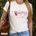 Coquette Nurse Shirt Nurse Life Shirt Nursing School Gift Med School Gift Cute Nurse Gift Pink Girly Nurse Shirt Nurse Graduation Gift Graphic Tee – Everyday Comfort · Great Gift For Fans