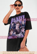 DANIEL RADCLIFFE Shirt Daniel Radcliffe Vintage Shirt Daniel Radcliffe Retro 90s Tshirt Daniel Radcliffe Sweatshirt Sweatshirt – Cozy Vibes · Great Gift For Fans