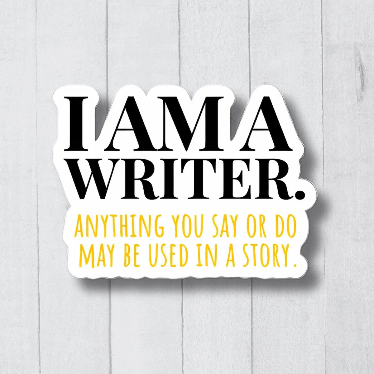 Funny Writer Sticker Editor Sticker Writing Stickers Editing Stickers Author Stickers Author Gifts Writer Gifts Editor Gifts Graphic Tee – Fan Favorite · High-Quality Print