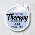 Funny Geology Sticker Rock Sticker Geoscience Sticker Metamorphic Rock Sticker Science Sticker Science Gift Geologist Stickers Graphic Tee – Easygoing Wear · Must-Have Style