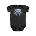 Gemologist Baby Bodysuit Gemology Baby Onepiece Gemologist Gift Gemstones Born to Dazzle Graphic Tee – Aesthetic Look · Must-Have Style