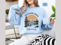 Jackson Hole Wyoming Sweatshirt Unisex Snowboarding Jumper Mountain Lover Winter Apparel Ski Resort Gift Ski Trip Crewneck Outdoor Sweatshirt – Premium Graphic · Top Pick For Any Outfit