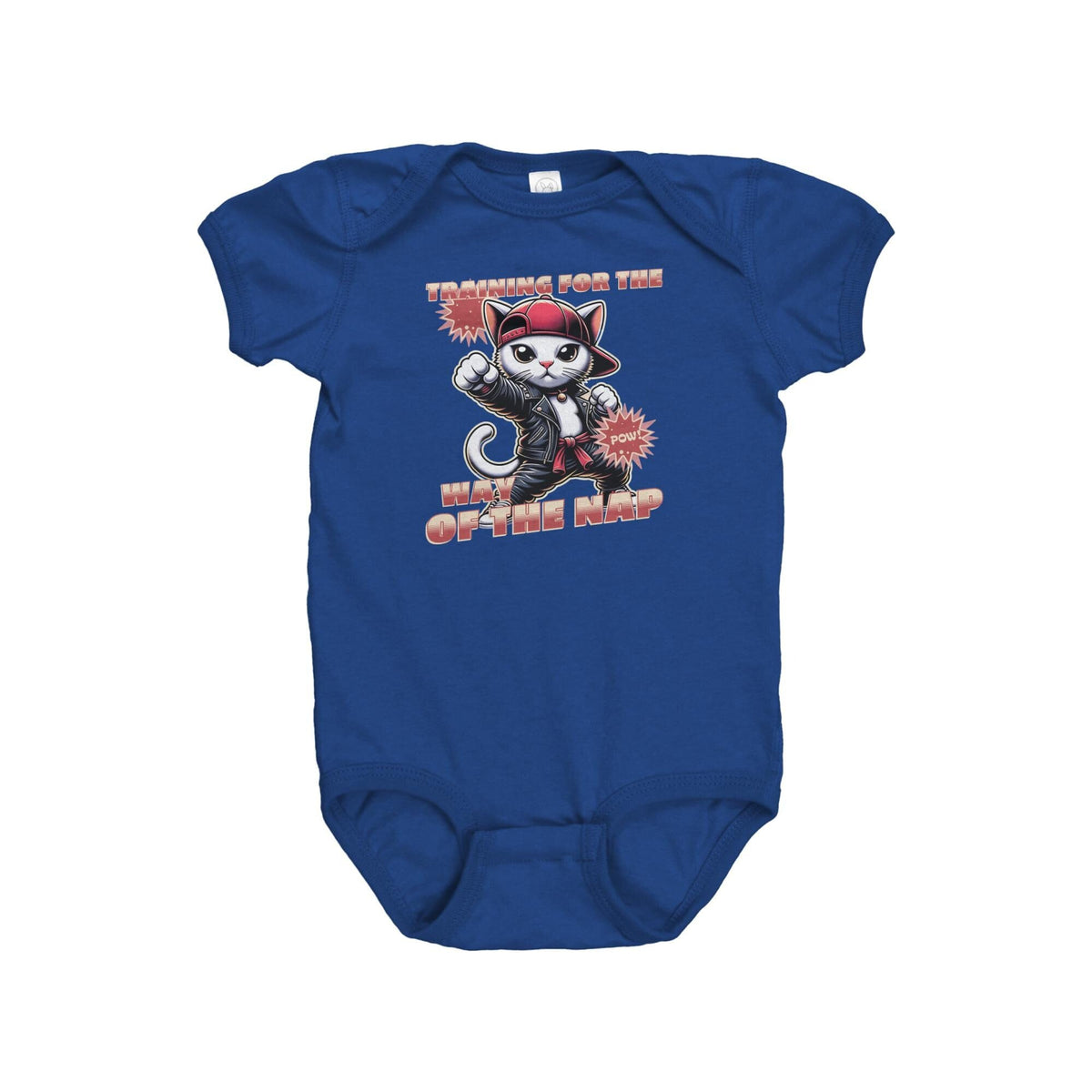 Kung Fu Baby Bodysuit Kung Fu Baby Onepiece KungFu Gift Training For The Way Of The Nap Graphic Tee – Easygoing Wear · Great Gift For Fans