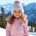 Signatur Stil Hoodie fr die KleinenHoodie mit NamePersonalisierte Kinder HoodieKinder SweatshirtKind NamengeschenkMini Hoodie Hoodie – Bold Style · High-Quality Print