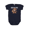 Dairy Farmer Baby Bodysuit Dairy Farm Baby Onepiece Farmer Baby Gift Cow Baby Bodysuit Cow Lover Daddys Little Cowpoke Graphic Tee – Feel-Good Design · Trending Graphic Apparel