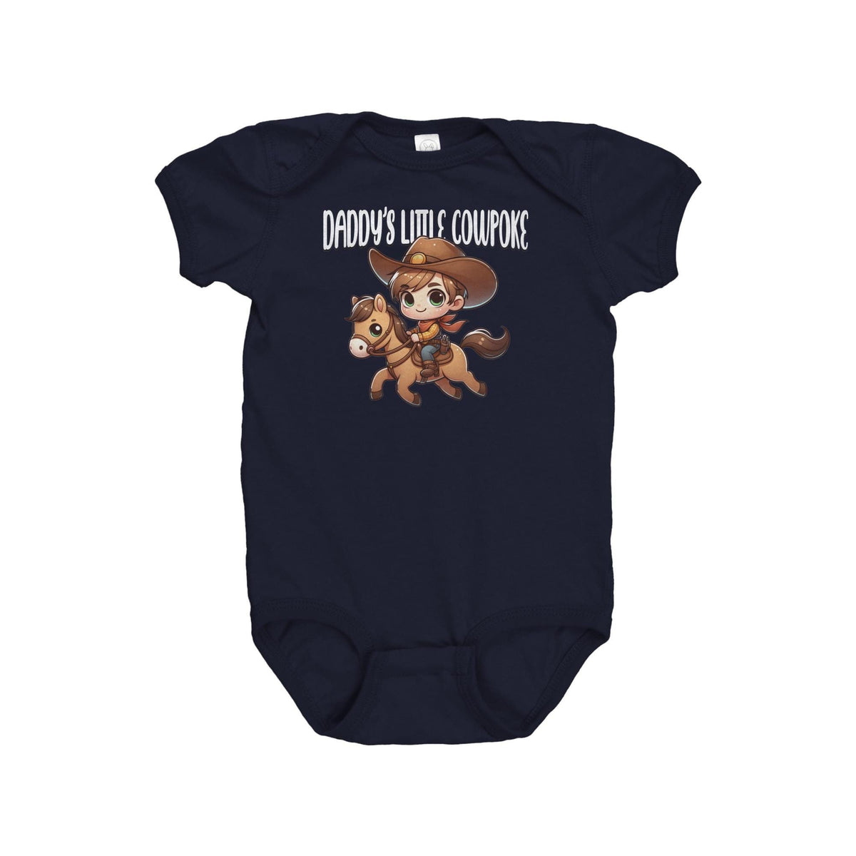 Dairy Farmer Baby Bodysuit Dairy Farm Baby Onepiece Farmer Baby Gift Cow Baby Bodysuit Cow Lover Daddys Little Cowpoke Graphic Tee – Feel-Good Design · Trending Graphic Apparel