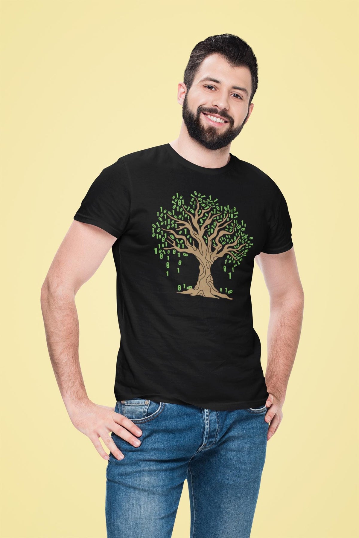 Binary Tree Shirt Binary Codes Shirt Computer Programmer Shirt Coder Shirt Coding Shirt Codefather Shirt Software Developer Shirt Graphic Tee – Everyday Comfort · High-Quality Print
