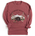 Great Smoky Mountains National Park Long Sleeve Tshirt Tennessee Hiking Gift Tee Graphic Tee – Feel-Good Design · Must-Have Style
