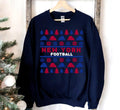 New York G Football Ugly Pattern Christmas Unisex Sweatshirt New York Football Blue Team Retro Hoodie Football Mom Shirt Christmas Gifts Hoodie – Cozy Vibes · Trending Graphic Apparel
