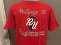 Vintage 8039s College of Engineering Rutgers University T shirt L Graphic Tee – Easygoing Wear · Perfect For Daily Wear