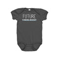 Virologist Baby Bodysuit Virology Baby Onepiece Virologist Gift Future Virologist Graphic Tee – Feel-Good Design · Trending Graphic Apparel