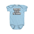 Parole Officer Baby Bodysuit Probation Baby Onepiece Parole Officer Gift Probation Officer In Training Graphic Tee – Everyday Comfort · Trending Graphic Apparel