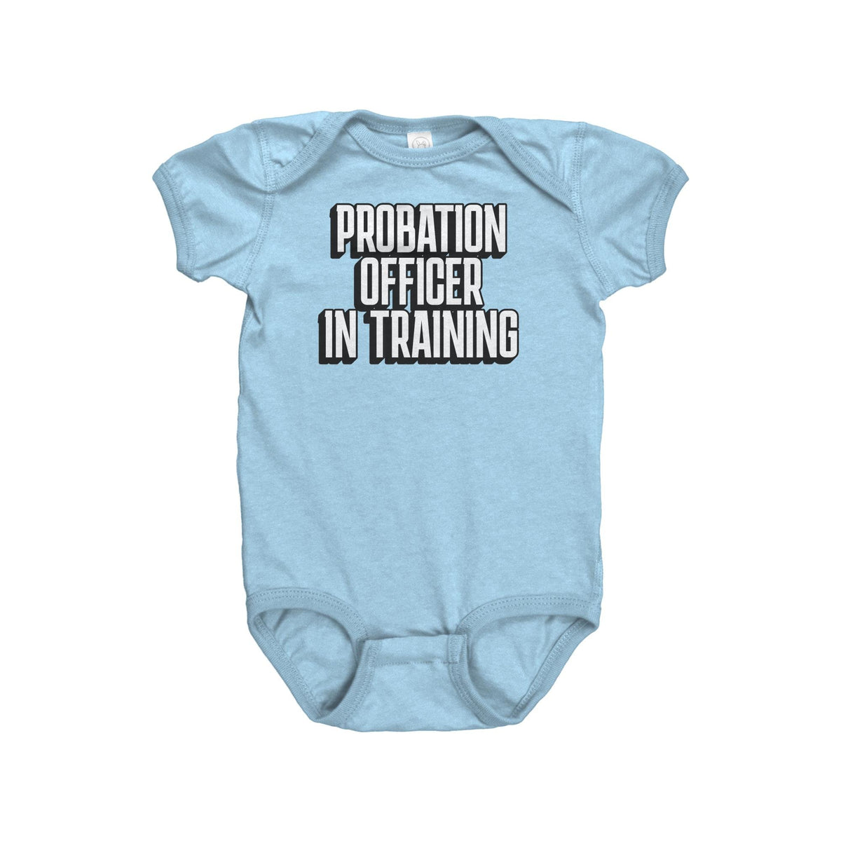 Parole Officer Baby Bodysuit Probation Baby Onepiece Parole Officer Gift Probation Officer In Training Graphic Tee – Everyday Comfort · Trending Graphic Apparel