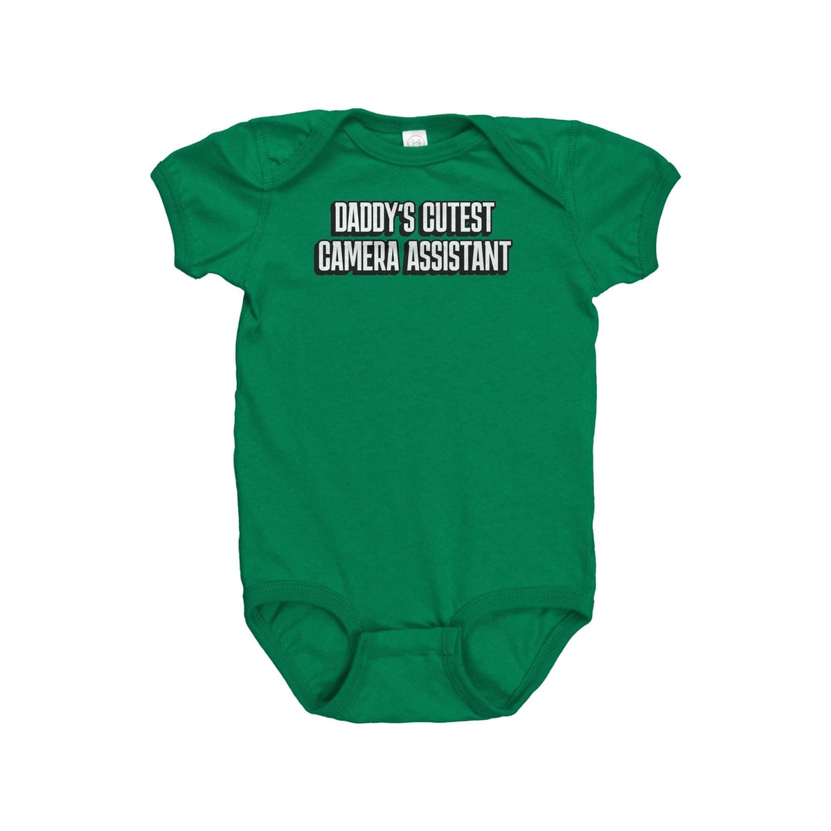 Cinematographer Baby Bodysuit Filmmaker Baby Onepiece Director Gift Daddy39s Cutest Camera Assistant Graphic Tee – Everyday Comfort · Perfect For Daily Wear